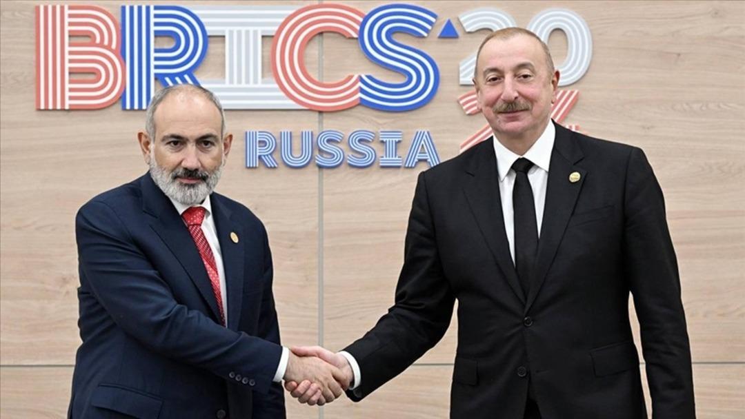 Aliyev ile Paşinyan Beyaz Saray da barış anlaşması imzalayacak! Trump duyurdu 1