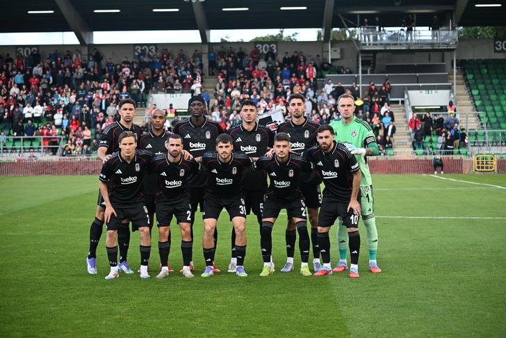 Beşiktaş'ın UEFA Konferans Ligi'ndeki farklı galibiyetine rağmen Nihat Kahveci çılgına döndü: 4 golle kazandık diye... G5