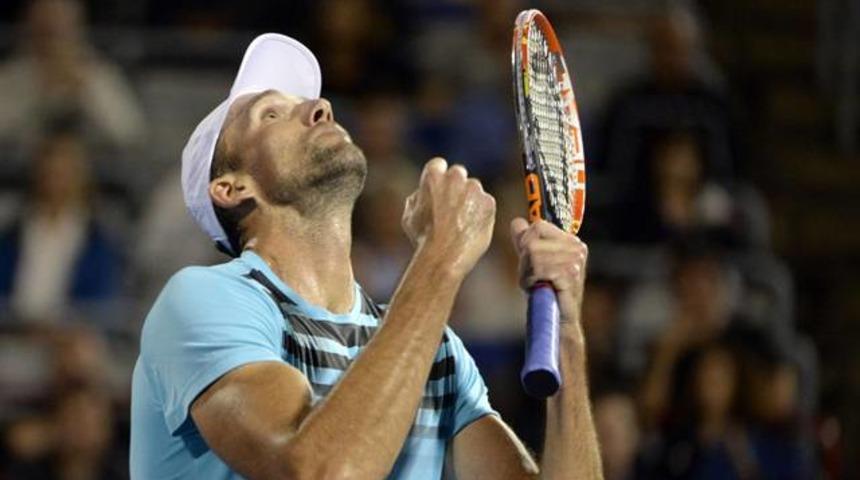 Ivo Karlovic 10 bin ace barajını ge&ccedil;ti