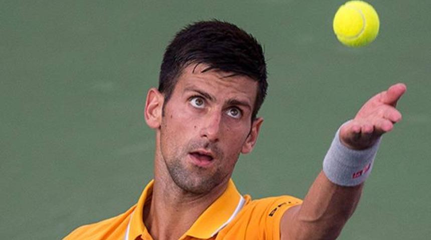 Rogers Cup'ta heyecan s&uuml;r&uuml;yor!