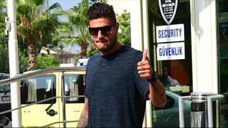 Diego Angelo Antalyaspor'da