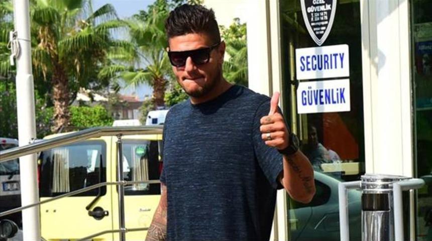 Diego Angelo Antalyaspor'da