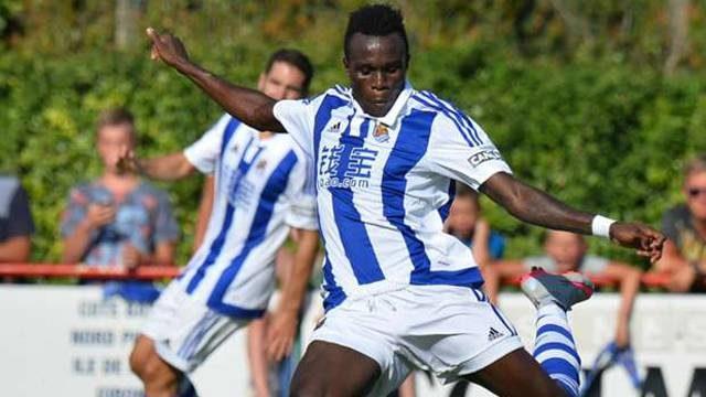 İspanya Bruma'yı konuşuyor! Golünü de attı