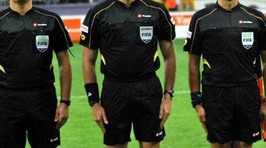 S&uuml;per Lig'de ilk haftanın hakemleri a&ccedil;ıklandı