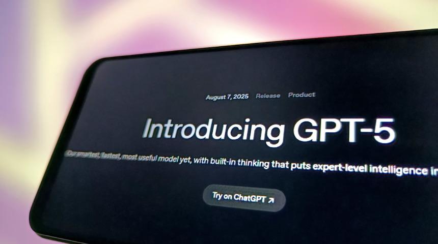OpenAI, GPT-5'i tanıttı: 'Cebinizdeki uzman' çağı başlıyor!