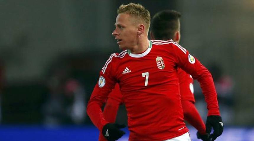 Dzsudzsak Bursaspor'dan 2 g&uuml;n s&uuml;re istedii