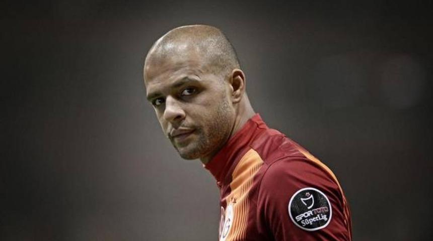 Felipe Melo, Galatasaray ile 3 yıl daha