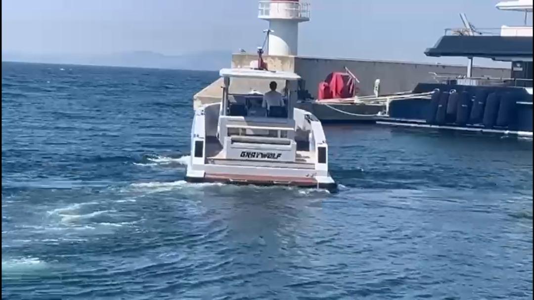 Kayıp iş adamının yatına çarptığı tahmin edilen geminin radar görüntüleri çıktı! Kaptanı serbest bırakıldı: İşte ifadesi... 7