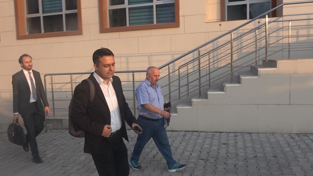 Kayıp iş adamının yatına çarptığı tahmin edilen geminin radar görüntüleri çıktı! Kaptanı serbest bırakıldı: İşte ifadesi... 1