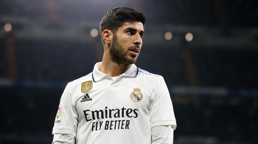 Marco Asensio ortalığı karıştıran hamle! Herkes rafa kalktı sanıyordu... Söylentileri yeniden alevlendirdi