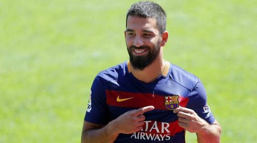 Arda Turan Avrupa 35.'si