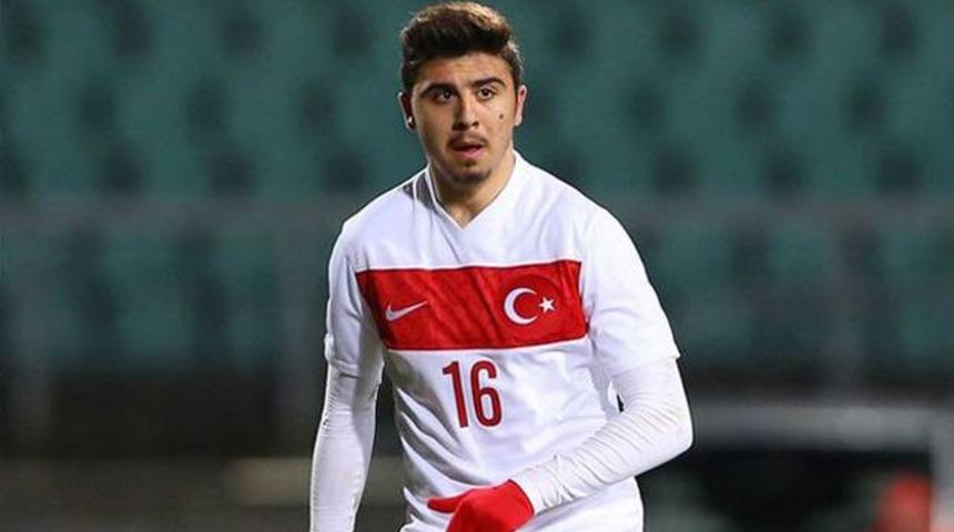 10 maddede Ozan Tufan