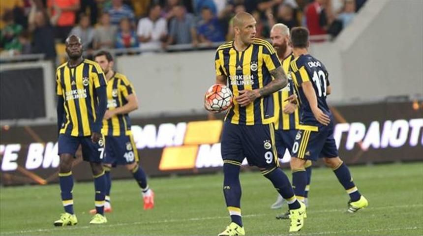 Fenerbahçe-Eskişehirspor (CANLI)