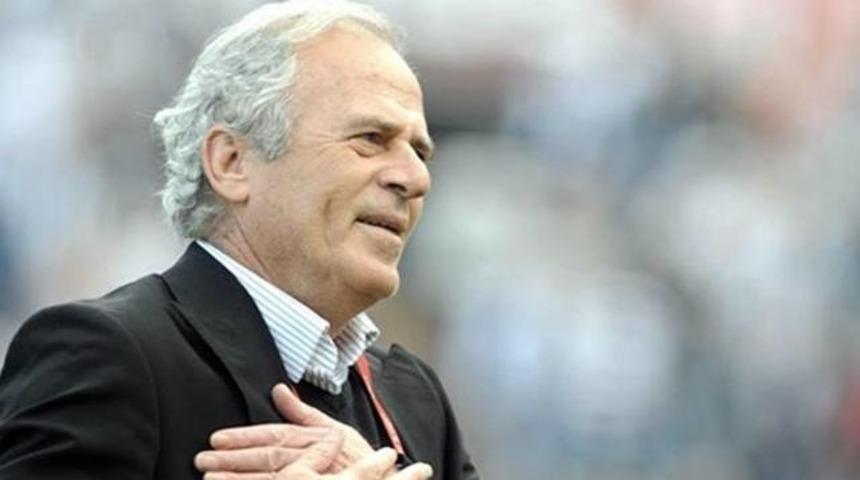 Mustafa Denizli TRT Spor'la anlaştı