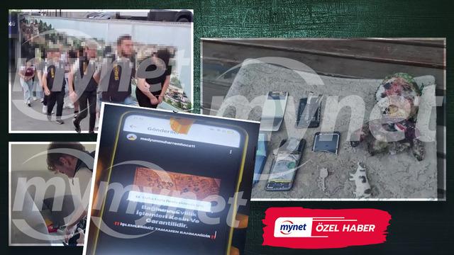 Büyü için reklam, para göndermeyene şantaj! İstanbul'da 'medyum' operasyonu... Sana cin musallat edilmiş, koç keseceğiz