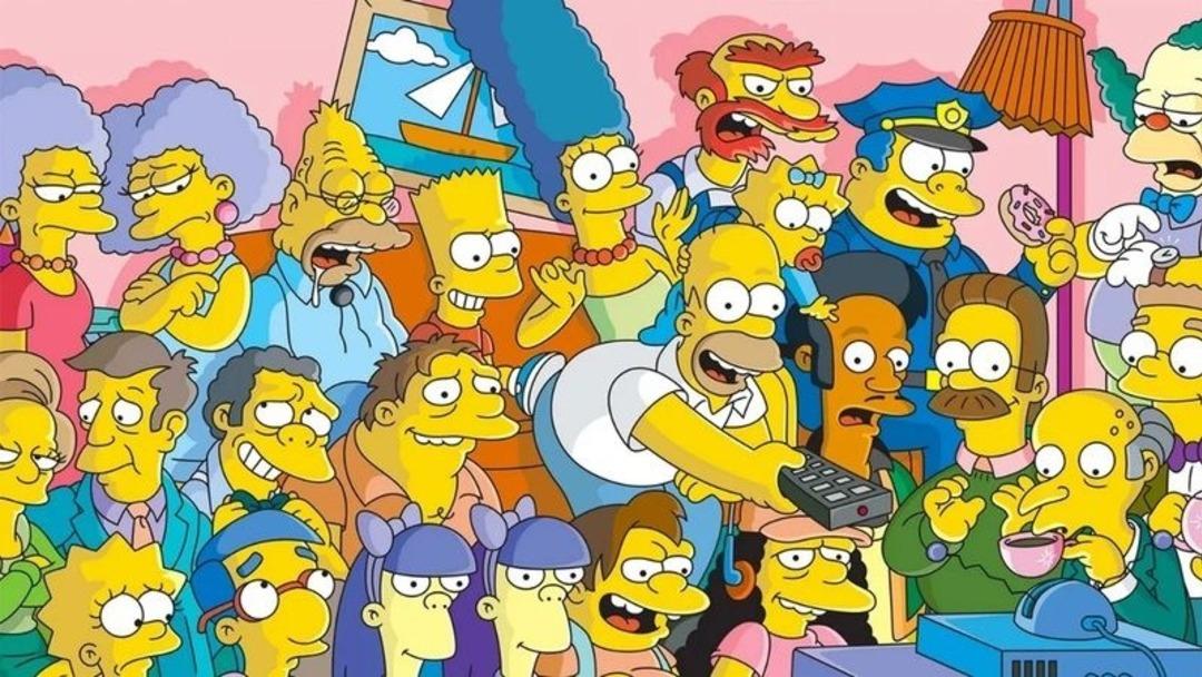 Simpsonlar, Trump ın ölüm tarihini açıkladı! Nasıl öleceğini bile gösterdiler! Çok az kaldı... 1