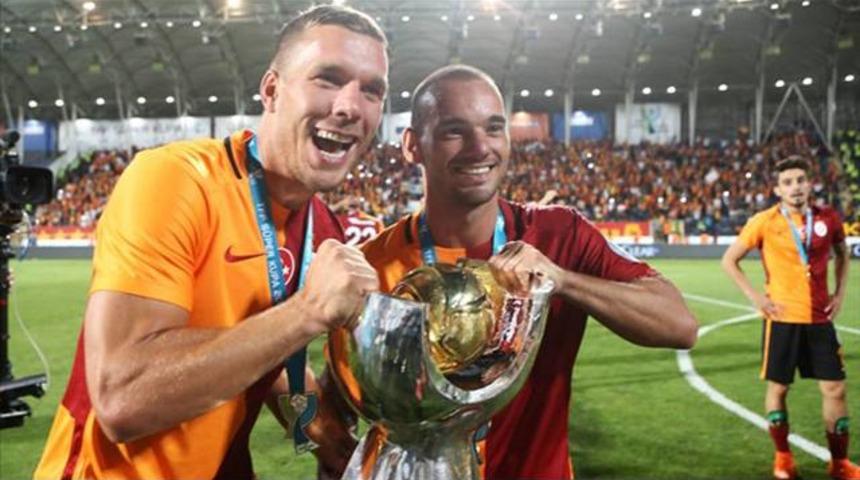 UEFA, Podolski'yi yok saydı!