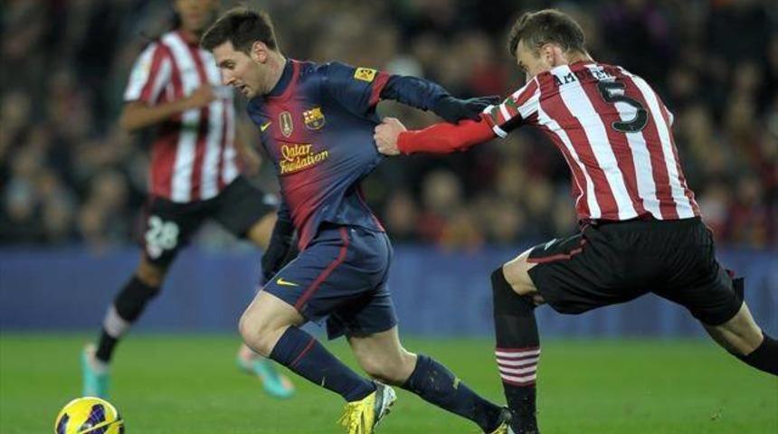 Athletic Bilbao-Barcelona ma&ccedil;ı canlı yayınla Lig Tv 2'de