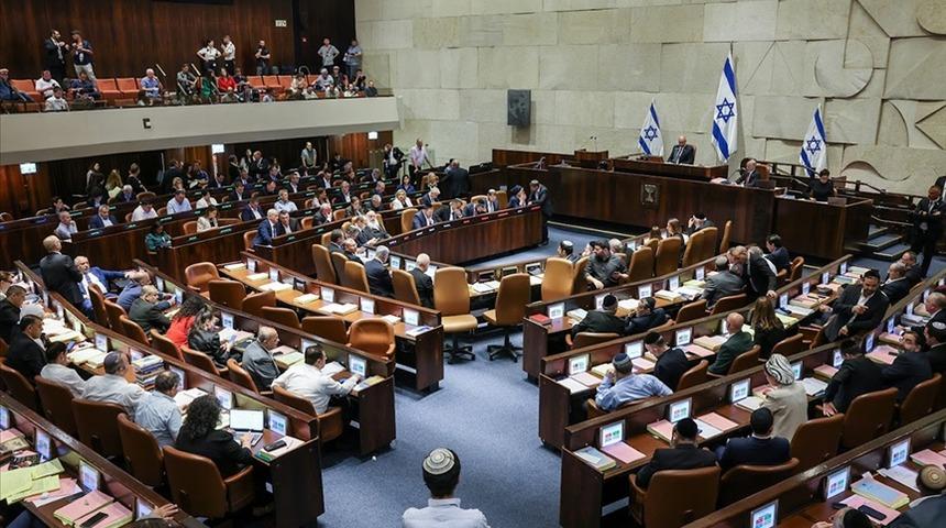 İsrail'de aşırı sağcı hükümetin Stratejik İşler Bakanı Ron Dermer istifa etti