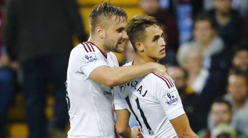 Aston Villa 0 - 1 Manchester United