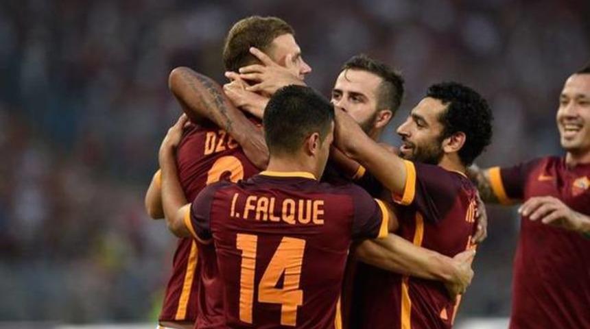 Roma 6 - 4 Sevilla