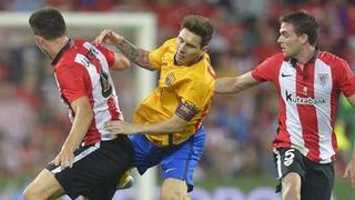 Athletic Bilbao 4 - 0 Barcelona
