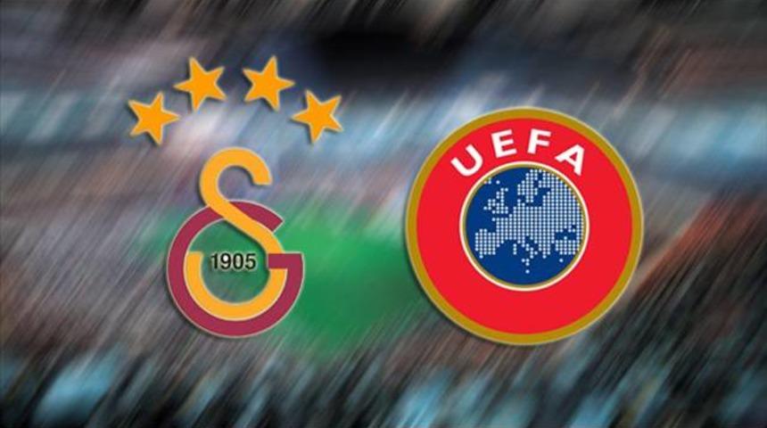 Galatasaray'dan UEFA&rsquo;ya kritik rapor