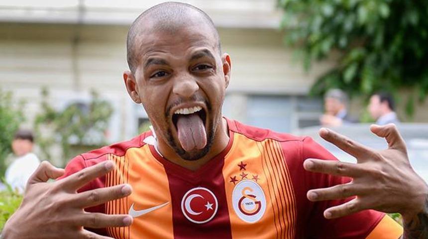 İşte Felipe Melo'nun serbest kalma bedeli