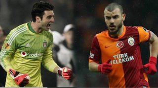 Cenk Galatasaray'a, Yekta Beşiktaş'a!