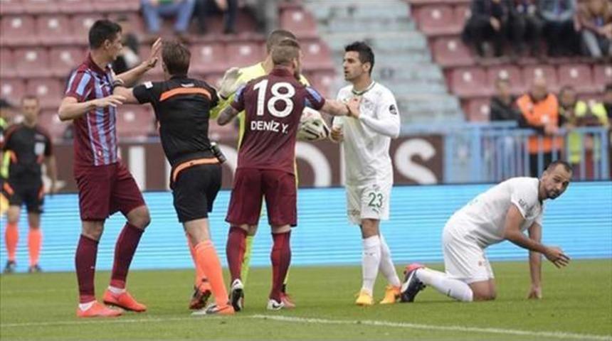 Trabzonspor - Bursaspor(CANLI)