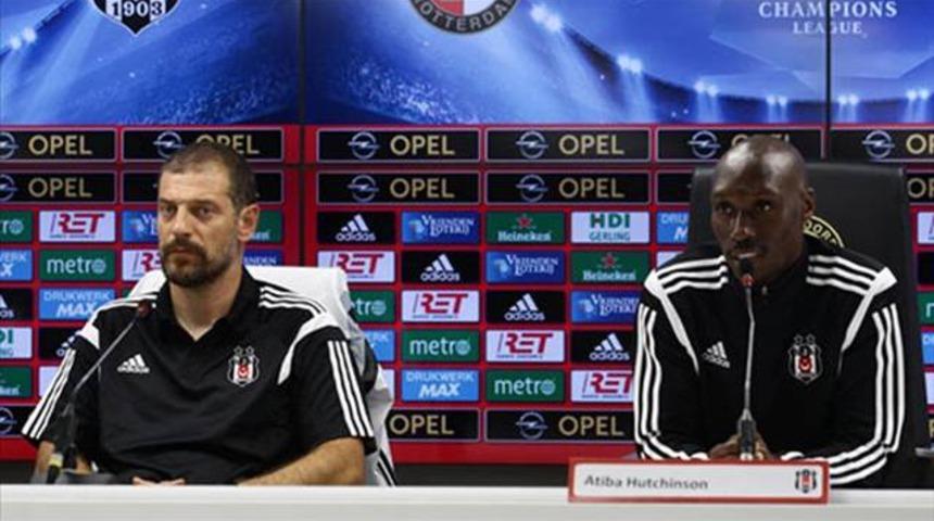 Slaven Bilic Atiba'yı istiyor!
