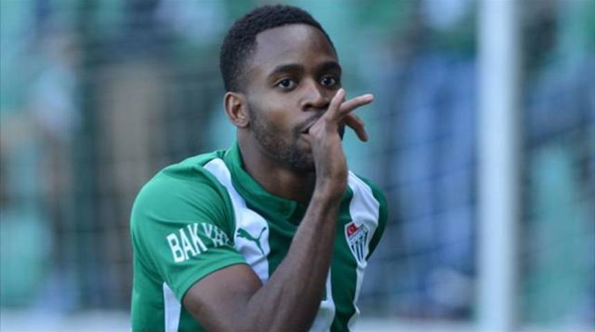 Bakambu: 'Kariyer i&ccedil;in İspanya'ya gidiyorum'