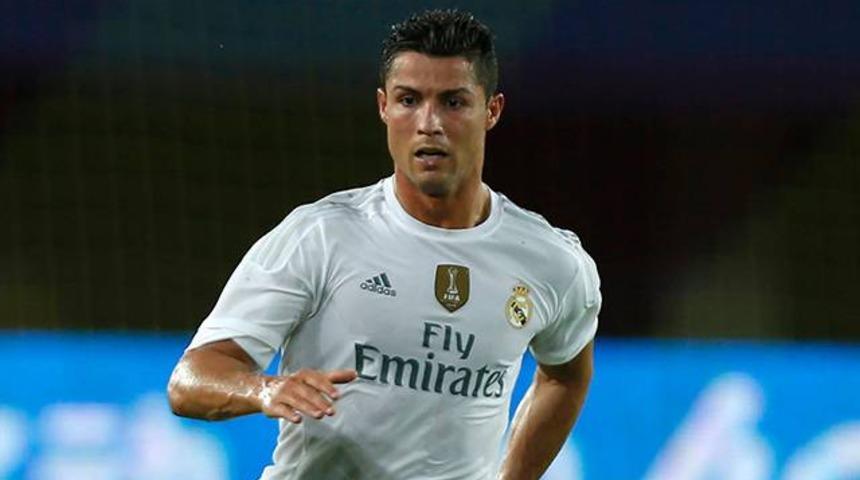 Ronaldo&rsquo;dan Galatasaray mesajı!