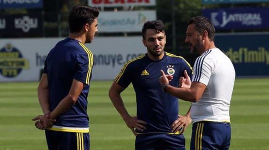 Herkes izinli, Volkan-Ozan Samandıra'da