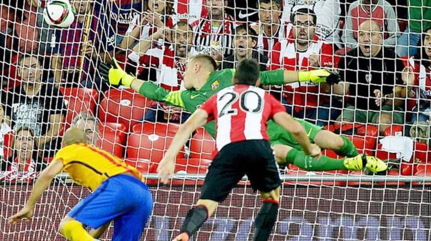 Barcelona'nın savunması San Marino'yu aratmıyor!