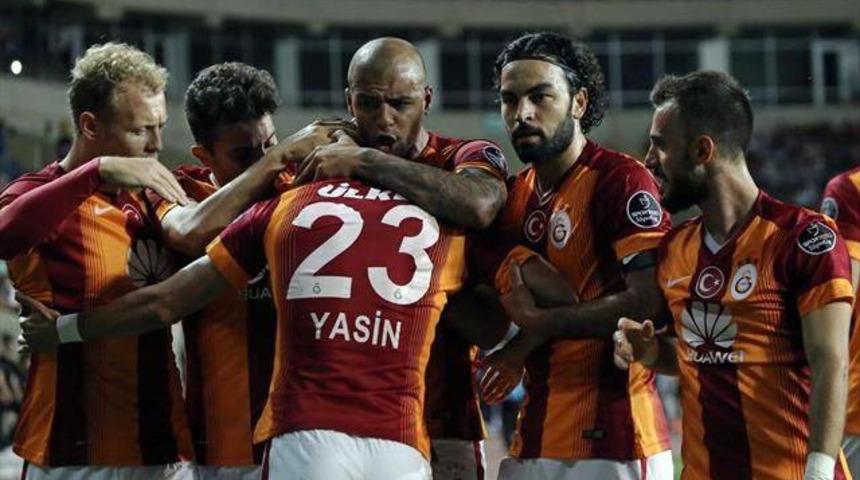 Galatasaray'da 5 milyon dolarlık prim dopingi!