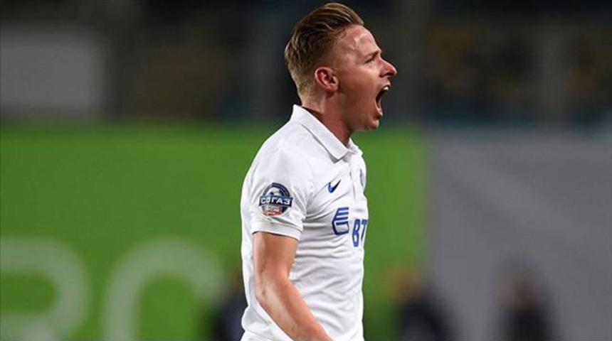 Bursaspor'dan &ccedil;ifte bomba