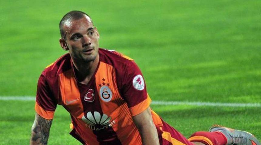 Sneijder i&ccedil;in flaş hamle! Transfer...