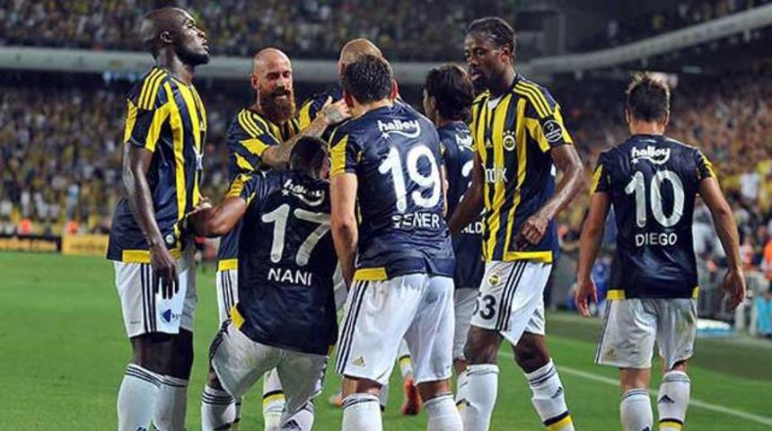 Fenerbah&ccedil;e, Galatasaray'ın bonservis rekorunu kırdı