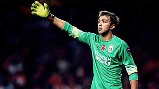 Muslera'ya nazar değdi!