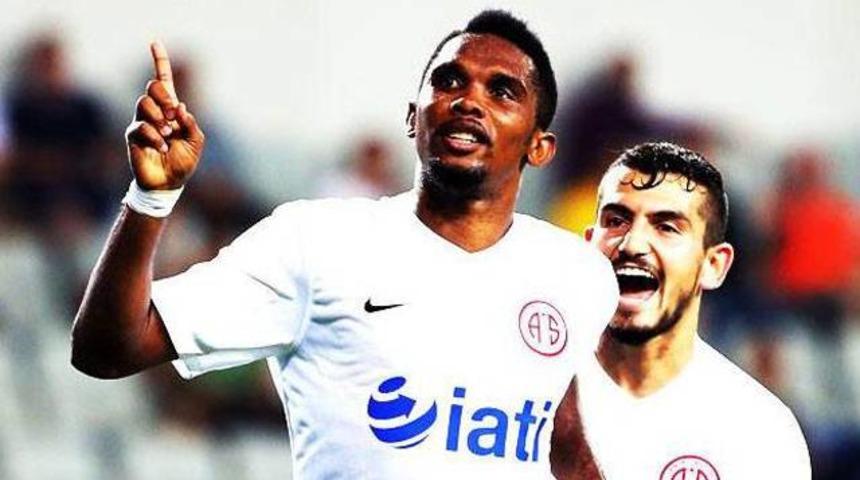 İstanbul Başakşehir 2 - 3 Antalyaspor