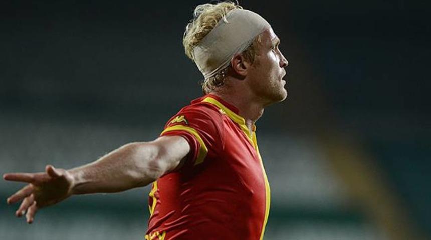 G&ouml;ztepe 2 - 2 Elazığspor