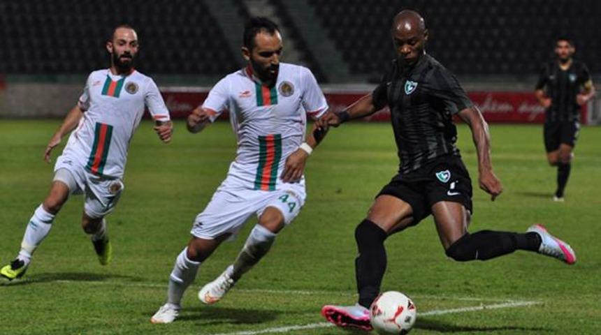 Denizlispor 2 - 0 Alanyaspor