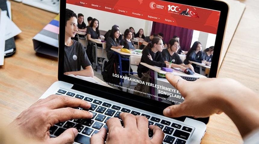 LGS nakil sonuçları 2025: LGS 1. nakil sonuçları açıklandı! 2025 LGS 2. tercih (1. nakil) sonuçları sorgulama ekranı…