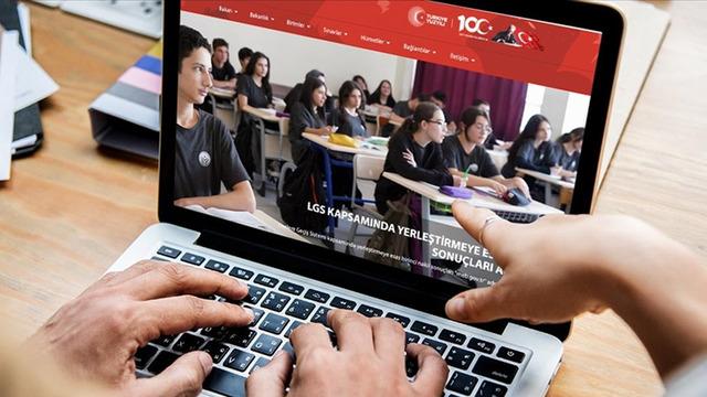 LGS nakil sonuçları 2025: LGS 1. nakil sonuçları açıklandı! 2025 LGS 2. tercih (1. nakil) sonuçları sorgulama ekranı…