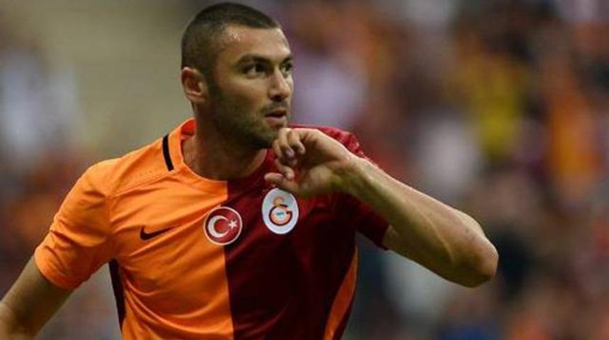 Galatasaray'dan Burak'a izin yok