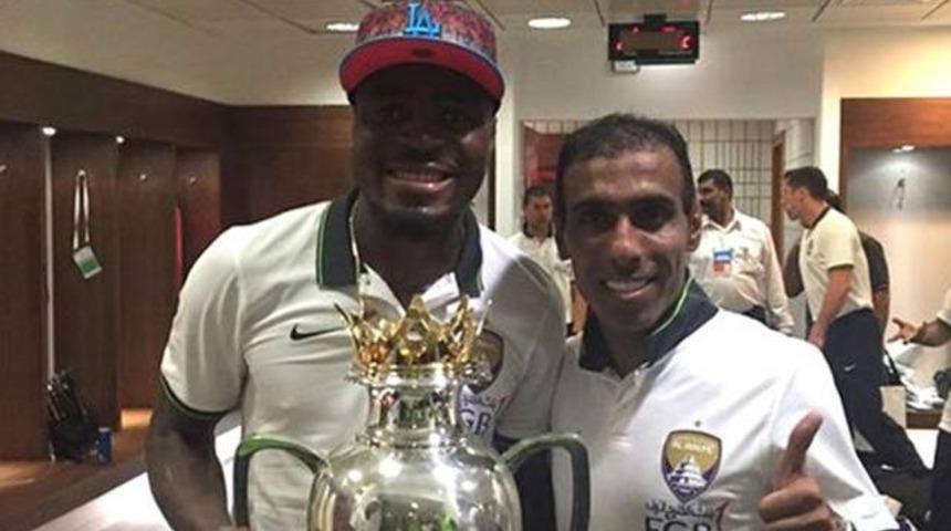 Kupayı Emenike getirdi