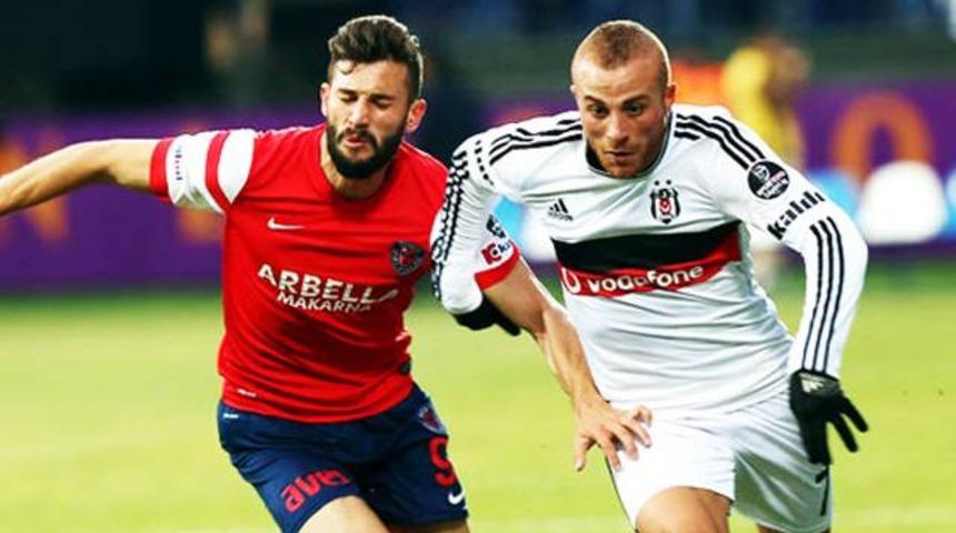 Mersin İdmanyurdu - Beşiktaş (CANLI)