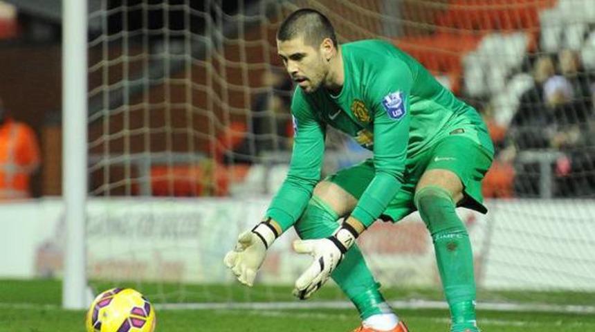 İşte Şenol G&uuml;neş'in Victor Valdes kararı