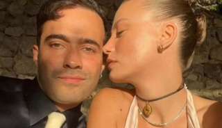 Aşk tatiline vize krizi! Uçağa binemedi